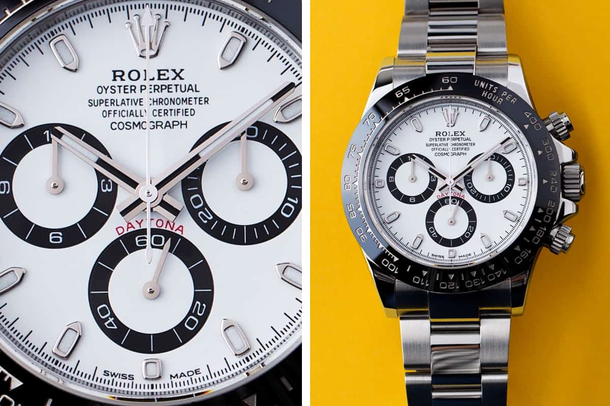 Rolex Daytona History