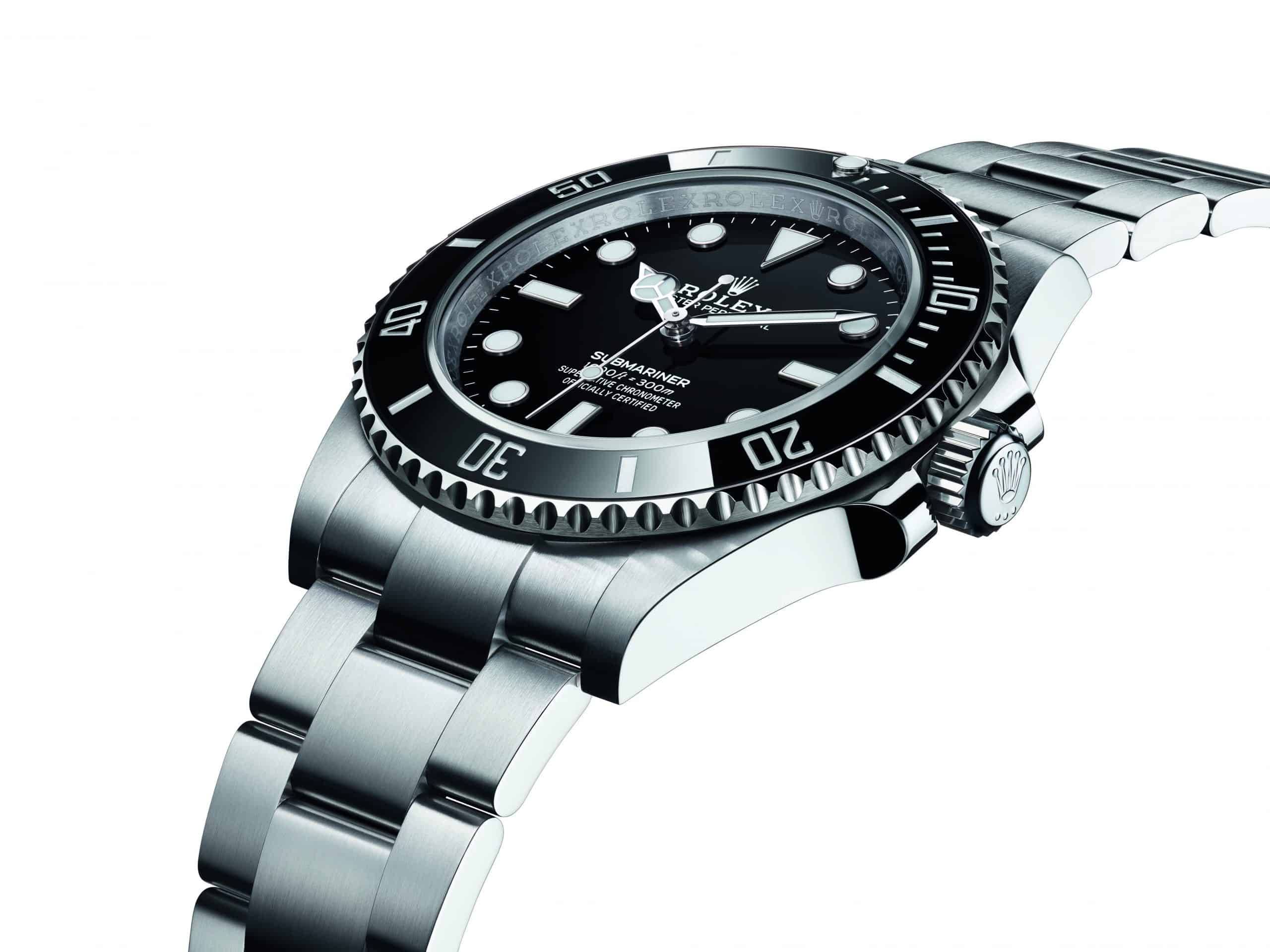 Rolex Submariner – introducing a new movement